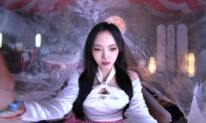 狸妖妖liyaoyao 20250925001 偏爱 对视 3D VR 180 8K 狸妖妖liyaoyao 20250925001 偏爱 对视 3D VR 180 8K