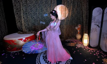 狸妖妖liyaoyao 20250926001  画中游 3D VR 180 8K VR Video 狸妖妖liyaoyao 20250926001  画中游 3D VR 180 8K VR