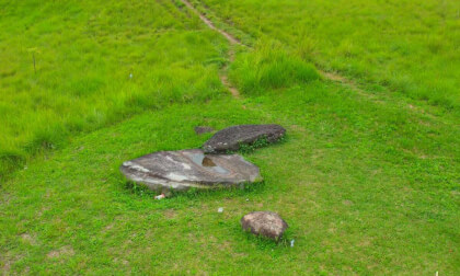 Watunongko Megalith VR Video Watunongko Megalith VR