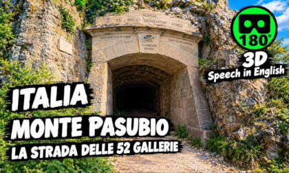 Escursione alle 52 Gallerie – Monte Pasubio - 21/09/25