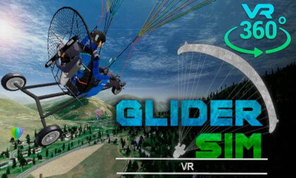 Glider Sim VR 360° Glider Sim VR 360°