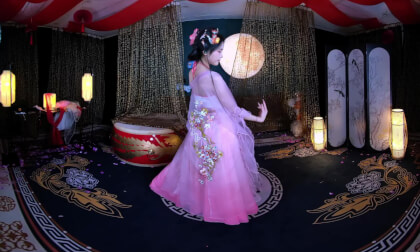 狸妖妖liyaoyao 20250926001 黑月光 3D VR 180 8K VR Video 狸妖妖liyaoyao 20250926001 黑月光 3D VR 180 8K VR