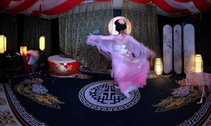 狸妖妖liyaoyao 20250926001 红马 3D VR 180 8K VR Video 狸妖妖liyaoyao 20250926001 红马 3D VR 180 8K VR