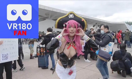 Cosplay, Part8@2025