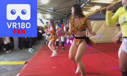Carnaval Taipei @2025 VR Video Carnaval Taipei @2025 VR