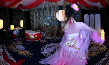 狸妖妖liyaoyao 20250926001 苏妲己 3D VR 180 8K 狸妖妖liyaoyao 20250926001 苏妲己 3D VR 180 8K