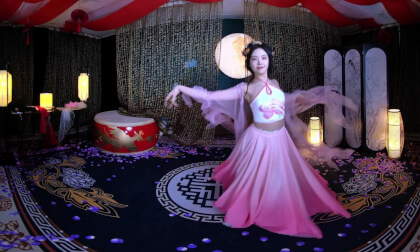 狸妖妖liyaoyao 20250926001 新贵妃醉酒 3D VR 180 8K 狸妖妖liyaoyao 20250926001 新贵妃醉酒 3D VR 180 8K