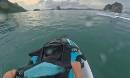 Malaysian expirience Jetski Malaysian expirience Jetski