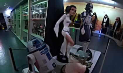 An Amazing Star Wars Collection (stills then video) An Amazing Star Wars Collection (stills then video)
