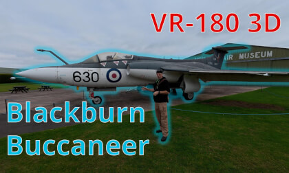 Blackburn Buccaneer Blackburn Buccaneer