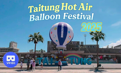 🎈 Taitung Hot Air Balloon Festival 2025|Doraemon Drone Show & Rainy Afternoon at Luye Highland 🌧️ 🎈 Taitung Hot Air Balloon Festival 2025|Doraemon Drone Show & Rainy Afternoon at Luye Highland 🌧️