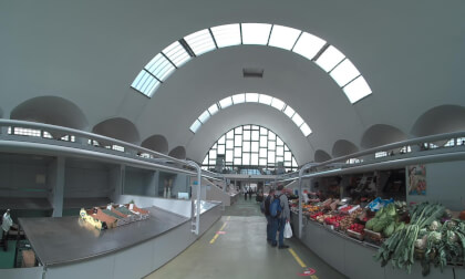 Mercado das Nubes (1). A Coruña (VR180 3D) VR Video Mercado das Nubes (1). A Coruña (VR180 3D) VR