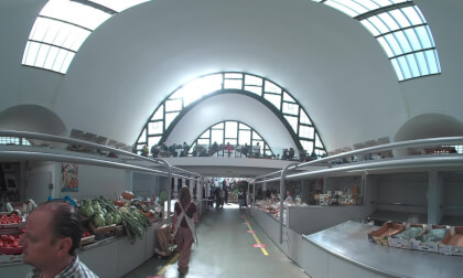 Mercado das Nubes (2). A Coruña (VR180 3D) VR Video Mercado das Nubes (2). A Coruña (VR180 3D) VR