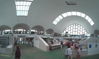 Mercado das Nubes (3). A Coruña (VR180 3D) Mercado das Nubes (3). A Coruña (VR180 3D)