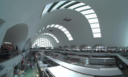 Mercado das Nubes (4). A Coruña (VR180 3D) Mercado das Nubes (4). A Coruña (VR180 3D)