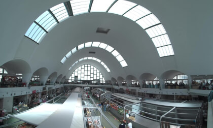 Mercado das Nubes (5). A Coruña (VR180 3D) Mercado das Nubes (5). A Coruña (VR180 3D)