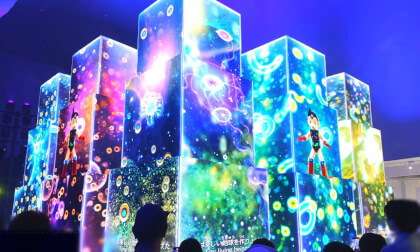 EXPO 2025 Japan - NATURE VERSE SHOW パソナ館 大阪・関西万博  (multi-angle) VR Video EXPO 2025 Japan - NATURE VERSE SHOW パソナ館 大阪・関西万博  (multi-angle) VR