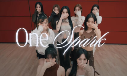 TWICE “ONE SPARK” Choreography Video (Moving Ver.) |Converted 60FPS 3D VR TWICE “ONE SPARK” Choreography Video (Moving Ver.) |Converted 60FPS 3D VR