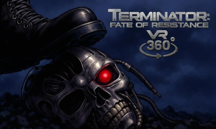 Terminator 360°: Fate of Resistance - A Battle You Can't Win!