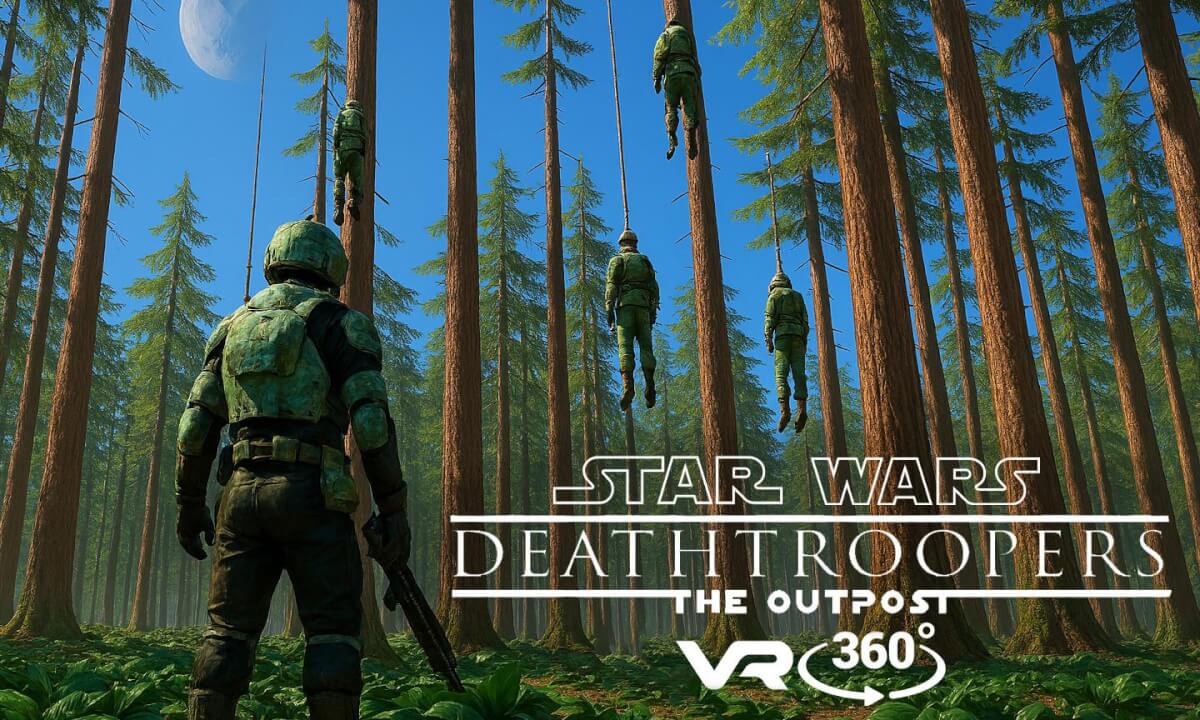 Star Wars 360°: Death Troopers 2 - The Outpost