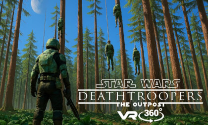 Star Wars 360°: Death Troopers  2 - The Outpost