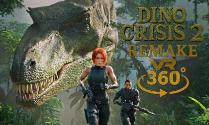 DINO CRISIS 2: Remake 360° We Deserve!