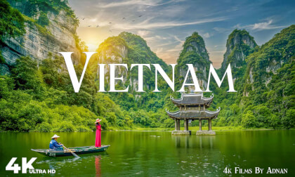 Vietnam in 4K VR - Incredible Scenes & Hidden Gems Vietnam in 4K VR - Incredible Scenes & Hidden Gems