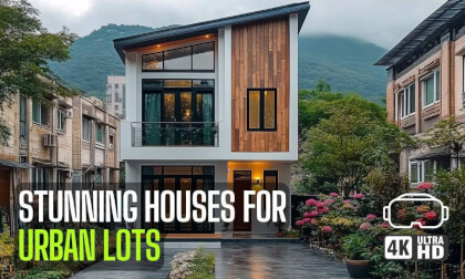 Top 50 Creative and Functional Houses for Small Urban Lots in 4K VR – Smart Design, Space-Saving Elegance, and Modern Living Top 50 Creative and Functional Houses for Small Urban Lots in 4K VR – Smart Design, Space-Saving Elegance, and Modern Living