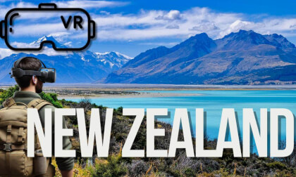 South Island, New Zealand 360° | Ultimate Highlights Tour in VR South Island, New Zealand 360° | Ultimate Highlights Tour in VR