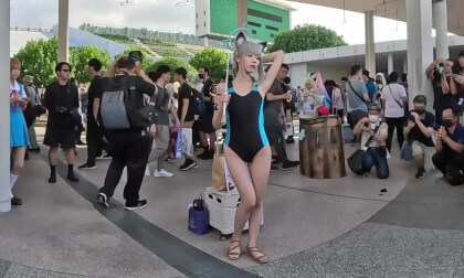 Cosplay, Part3@2024,08