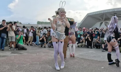 Cosplay, Part4@2024,08