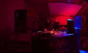 SRPP /Ambient, Drone/ Live at "Hunt for a Comet" fest at Art Ferma 36, Leningrad Oblast, 19.10.2024 SRPP /Ambient, Drone/ Live at "Hunt for a Comet" fest at Art Ferma 36, Leningrad Oblast, 19.10.2024
