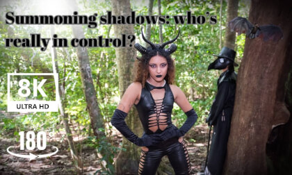 Forest of Fear Halloween Dance for VR Miami Forest of Fear Halloween Dance for VR Miami
