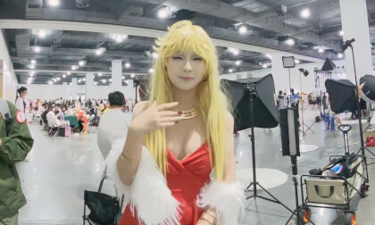 ICG Animation & Gaming Expo(3D VR180)