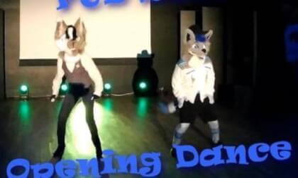 FurCalvaDance 2025 opening Ceremony Dance FurCalvaDance 2025 opening Ceremony Dance