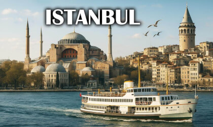 Istanbul VR180 Tour Istanbul VR180 Tour