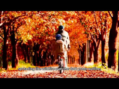 The Charm of Autumn in Beijing The Charm of Autumn in Beijing