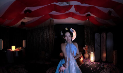 狸妖妖liyaoyao 20250927001 海底 3D VR 180 8K 狸妖妖liyaoyao 20250927001 海底 3D VR 180 8K