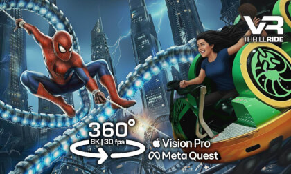 SPIDER-MAN: DOC OCKβS REVENGE (8K 360Β°)π₯ VR Roller Coaster POV IMG Worlds of Adventure - Meta Quest Apple Vision Pro SPIDER-MAN: DOC OCKβS REVENGE (8K 360Β°)π₯ VR Roller Coaster POV IMG Worlds of Adventure - Meta Quest Apple Vision Pro