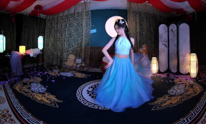 狸妖妖liyaoyao 20250927001 万疆 3D VR 180 8K 狸妖妖liyaoyao 20250927001 万疆 3D VR 180 8K