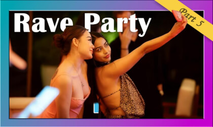 Rooftop Rave Party & Sky Garden & Club Fusion & DJ  Part 5 Rooftop Rave Party & Sky Garden & Club Fusion & DJ  Part 5