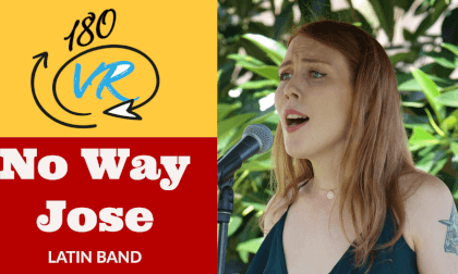 No way Jose Live at The Music Trial VR Video No way Jose Live at The Music Trial VR