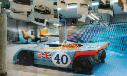 (3D VR180)Porsche Shanghai Pop-up Store VR Video (3D VR180)Porsche Shanghai Pop-up Store VR