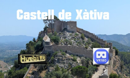 Xativa Castle VR Video Xativa Castle VR