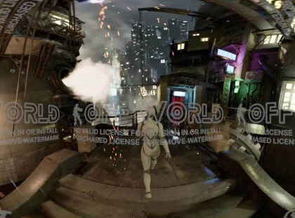 Dragon_in_city_2K (UE5.6 OffWorldLive test02)