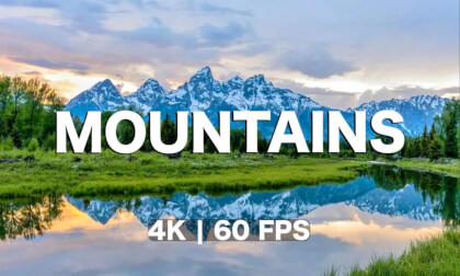 Eternal Giants - A Journey Through the Majesty of Mountains VR Video Eternal Giants - A Journey Through the Majesty of Mountains VR