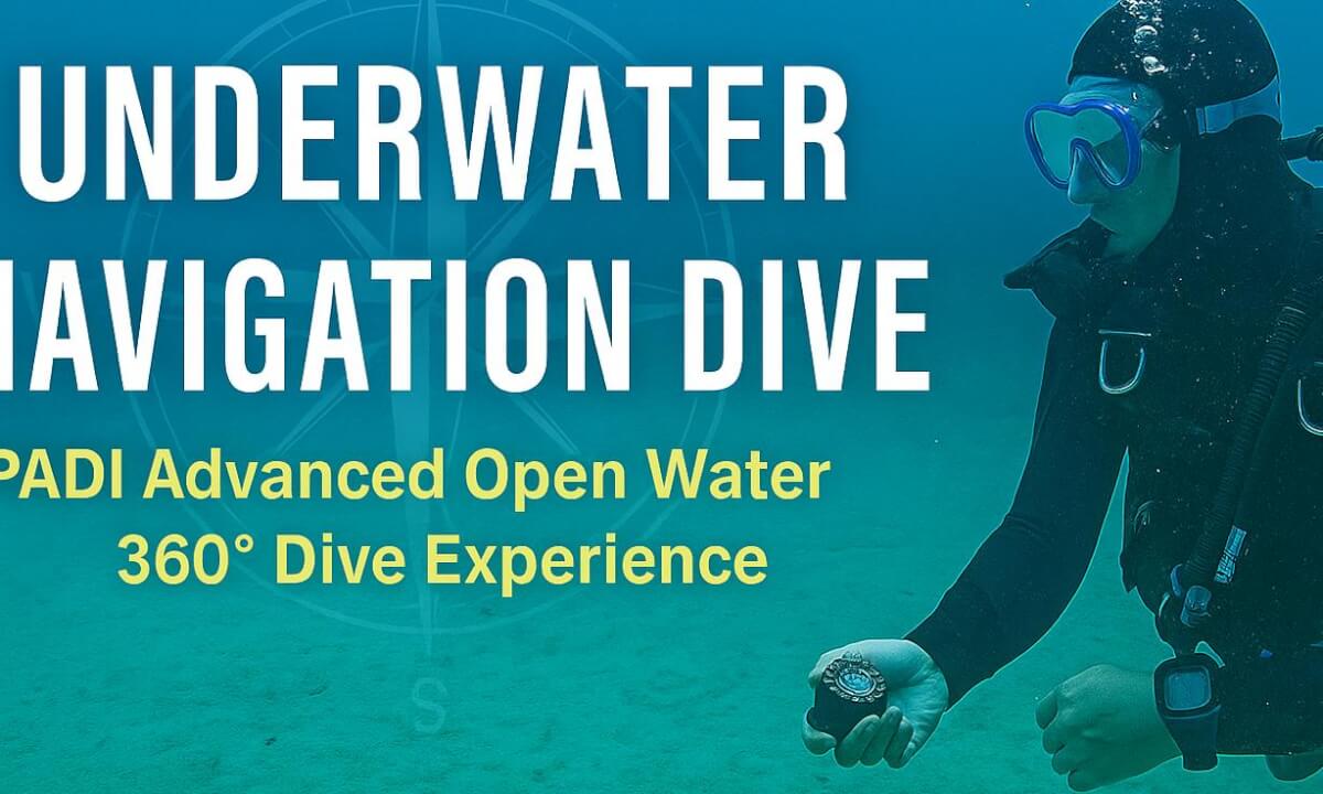 ScubaUnderwaterNavigation