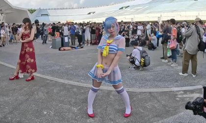 Cosplay, Part15@2024,08, Taiwan