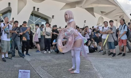 Cosplay, Part16@2024,08, Taiwan