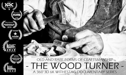 The Wood Turner - Episode 4 - Old and rare forms of craftsmanship The Wood Turner - Episode 4 - Old and rare forms of craftsmanship